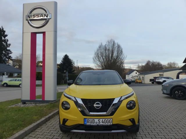 Nissan Juke N-Sport