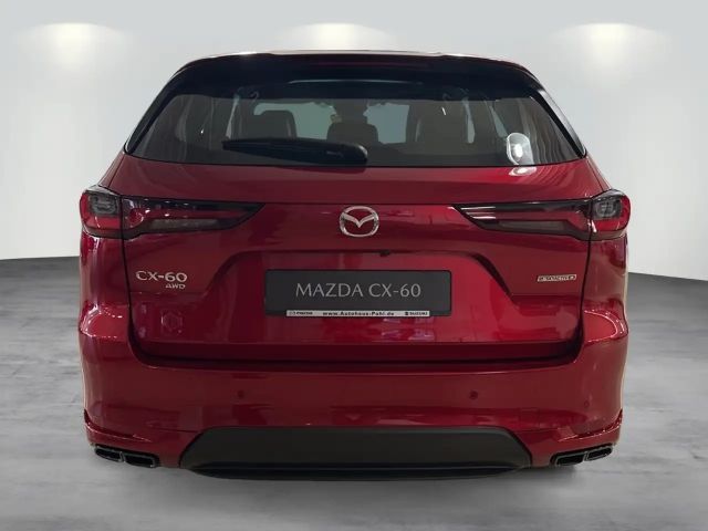 Mazda CX-60 Homura e-Skyactiv
