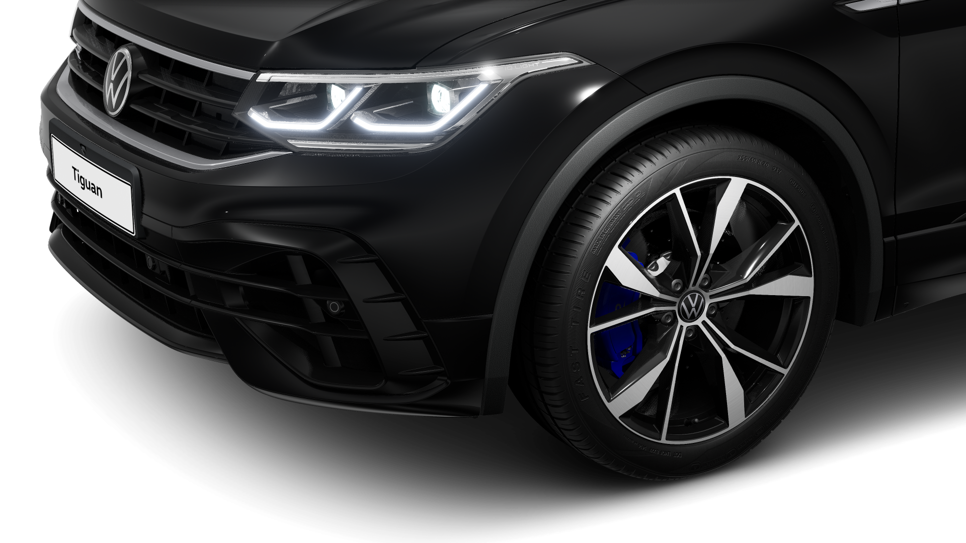 Volkswagen Tiguan 2.0 TSI 4Motion