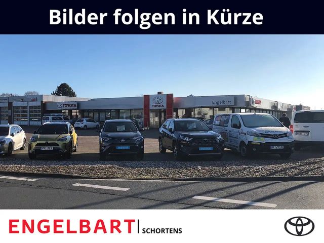 Toyota Yaris 1.0 VVT-i Comfort