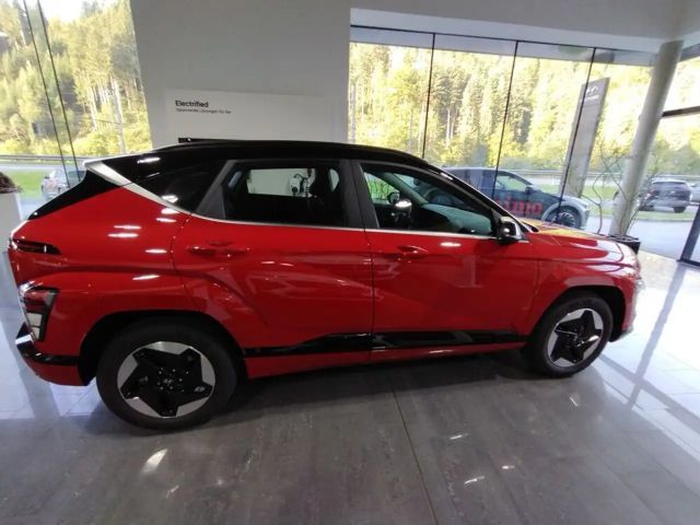 Hyundai Kona Electric Smart