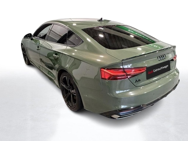 Audi A5 45 TFSI Quattro S-Tronic Sportback