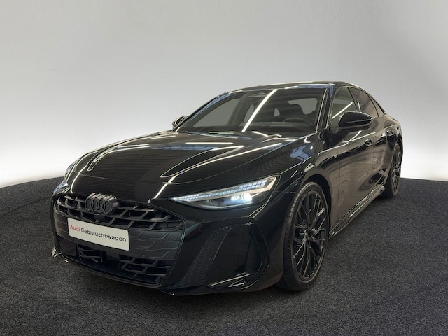 Audi A6 Quattro S-Tronic Sedan