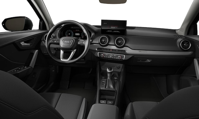 Audi Q2 35 TFSI S-Tronic