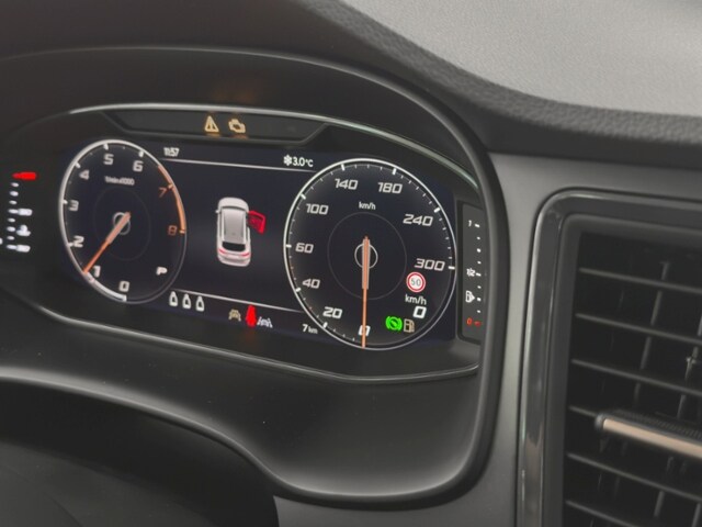 Cupra Ateca 2.0 TSI 4Drive