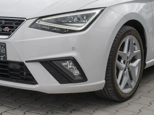 Seat Ibiza 1.0 TSI DSG FR-lijn