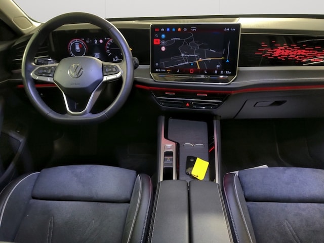 Volkswagen Passat 2.0 TDI DSG Elegance Elegance