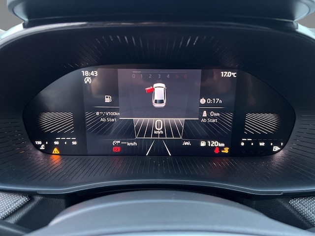 Skoda Fabia 1.0 TSI Selection