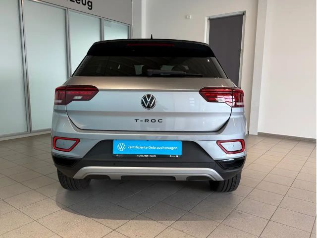 Volkswagen T-Roc 1.5 TSI DSG Pro Style