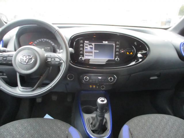 Toyota Aygo 1.0 VVT-i Hatchback Pulse