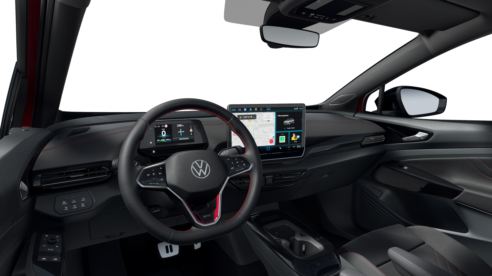 Volkswagen ID.4 4Motion 77 KWh GTX