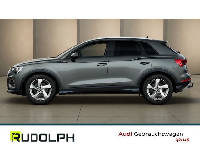 Audi Q3 35 TFSI S-Tronic