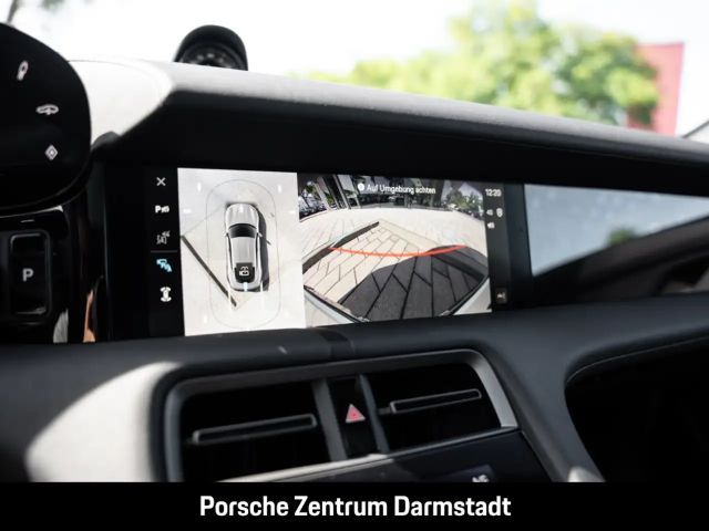 Porsche Taycan BOSE Luftfederung Panorama InnoDrive LED
