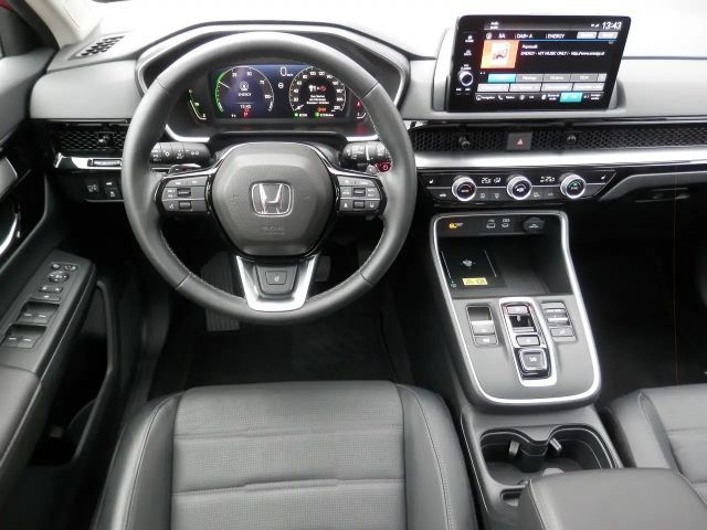 Honda CR-V Elegance Hybrid i-MMD