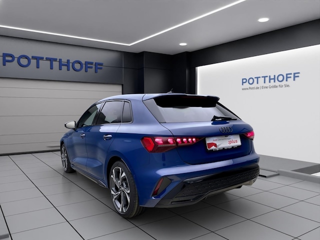 Audi A3 S-Tronic Sportback
