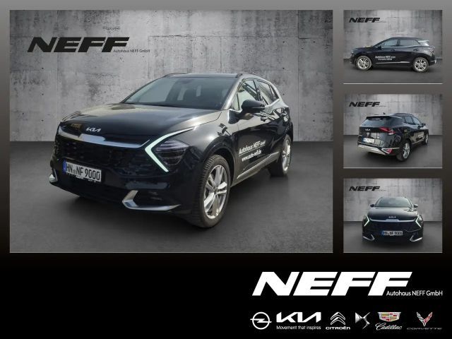 Kia Sportage GDi Spirit