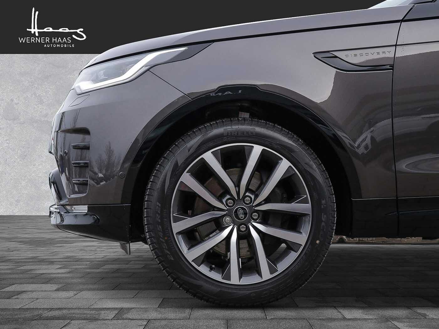 Land Rover Discovery Dynamic HSE
