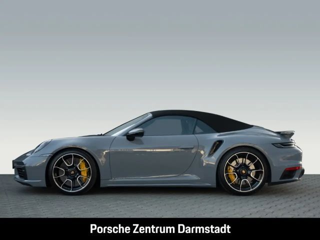 Porsche 992 Cabrio S Turbo