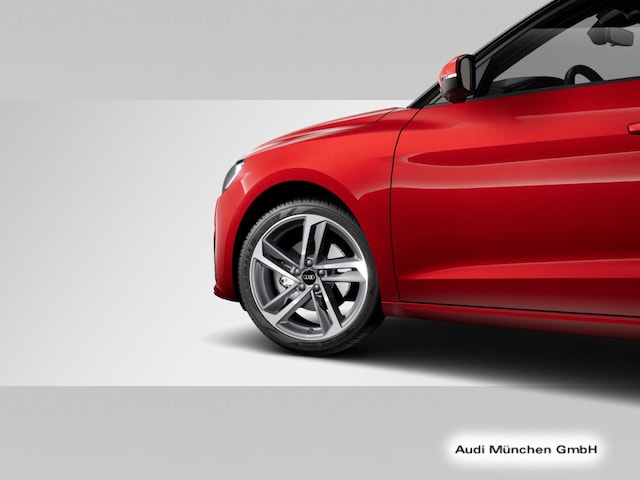 Audi A1 30 TFSI S-Tronic Sportback