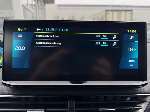 Peugeot 3008 Allure Pack EAT8 Hybrid