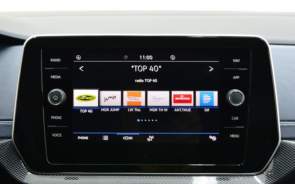 Volkswagen T-Cross 1.0 TSI IQ.Drive Style