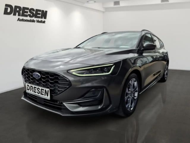 Ford Focus EcoBoost ST Line Wagon