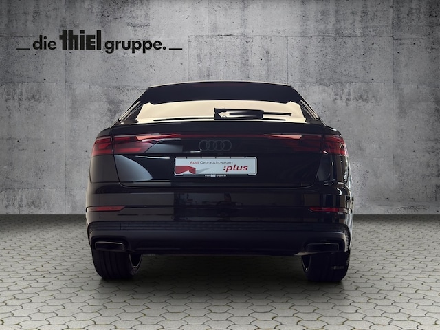 Audi Q8 50 TDI Quattro