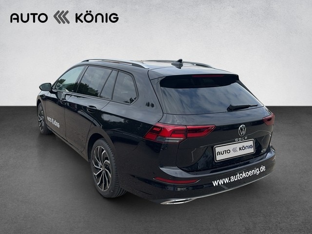 Volkswagen Golf Life Variant