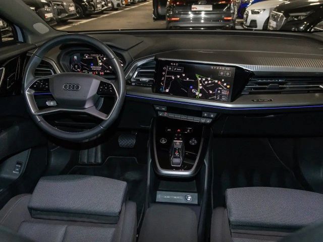 Audi Q4 e-tron Quattro S-Line