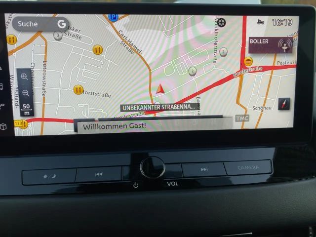 Nissan Qashqai AWD N-Connecta