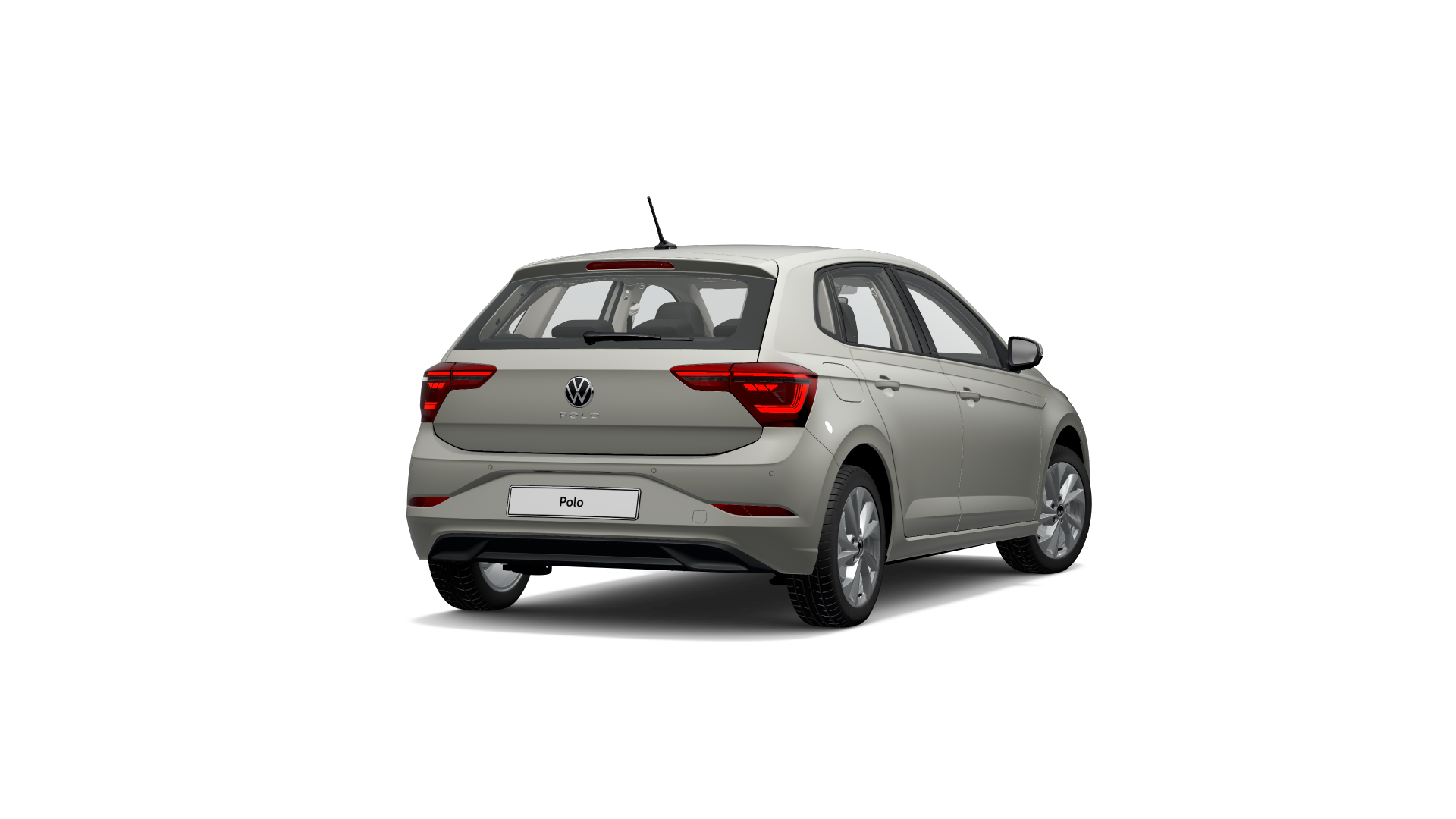 Volkswagen Polo 1.0 TSI DSG IQ.Drive Style