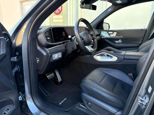 Mercedes-Benz GLE 450 4MATIC