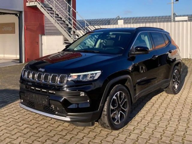 Jeep Compass 4x4 Hybrid Limited