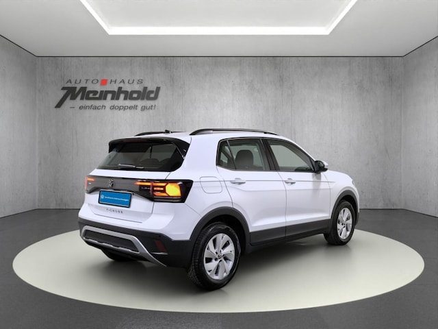 Volkswagen T-Cross 1.0 TSI Life