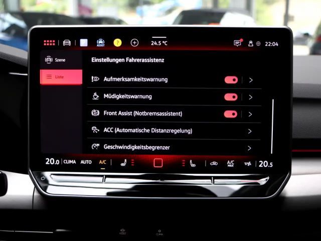 Volkswagen Golf 1.5 eTSI DSG