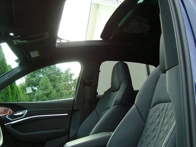 Audi e-tron 55 Sportback