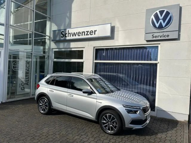 Skoda Kamiq Scout LED ACC SHZ RFK PDC beh.LR KLIMA ALU