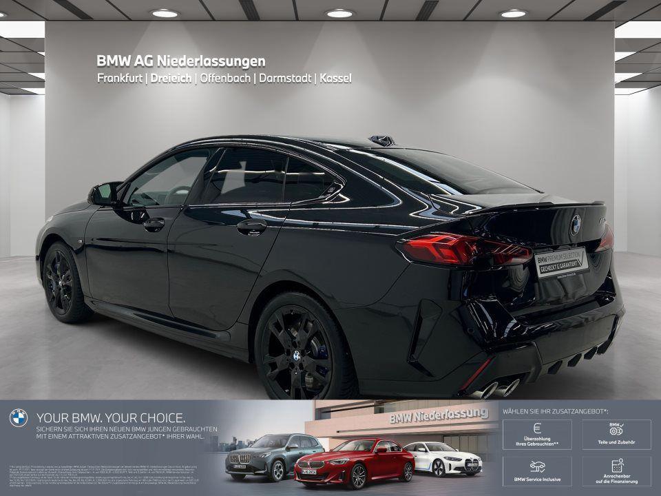 BMW M235 Gran Coupé