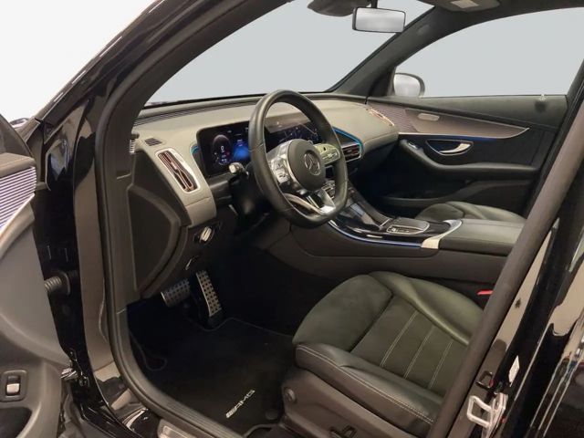 Mercedes-Benz EQC 400