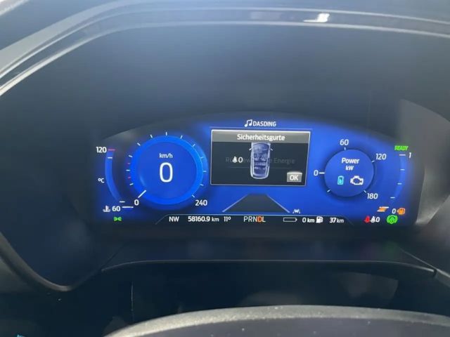 Ford Kuga Plug in Hybrid ST Line