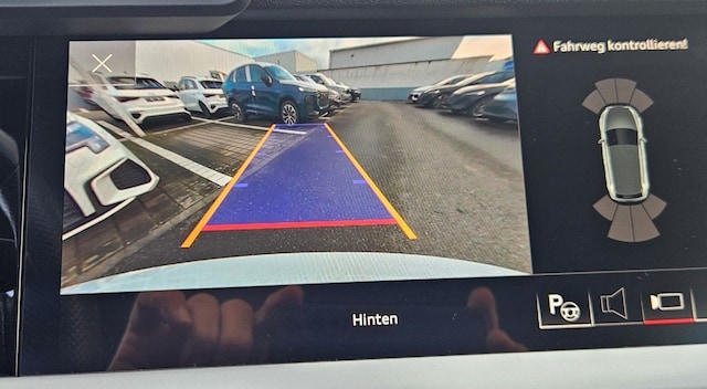 Audi A3 35 TFSI S-Line Sportback