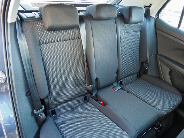 Volkswagen T-Cross 1.0 TSI