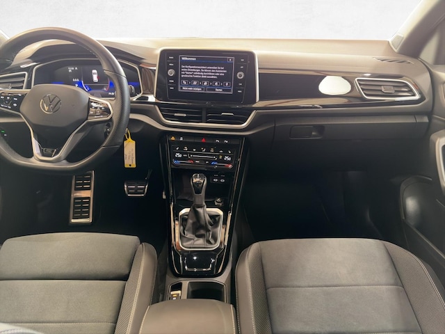 Volkswagen T-Roc 2.0 TDI DSG R-Line
