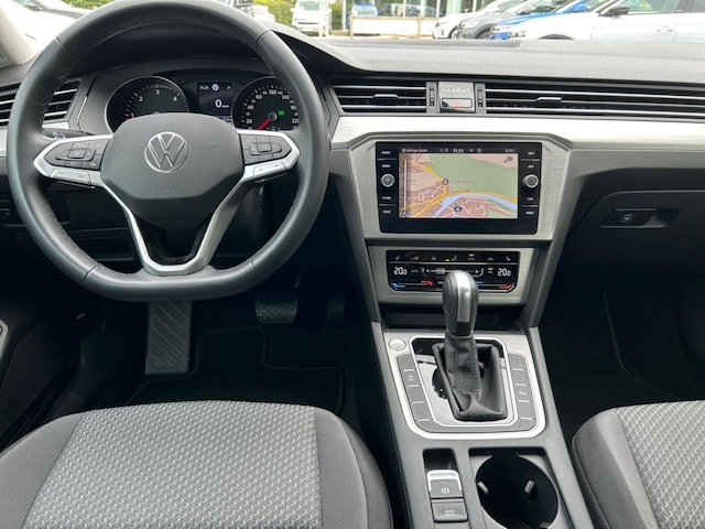Volkswagen Passat 2.0 TDI DSG Variant