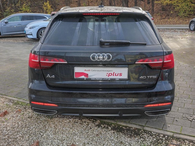 Audi A4 40 TFSI Avant S-Tronic
