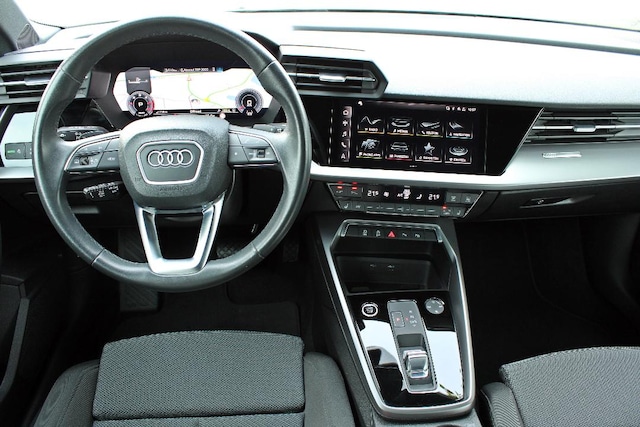 Audi A3 35 TDI S-Tronic Sportback