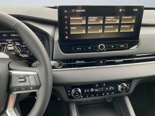 Mitsubishi Outlander PHEV