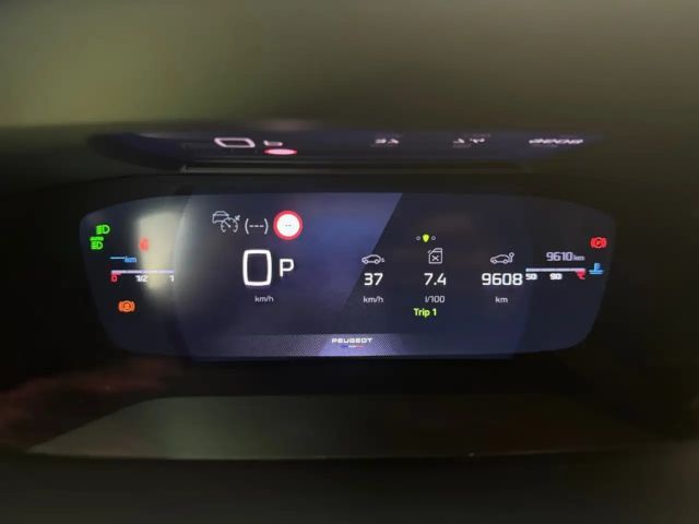 Peugeot 2008 GT-Line