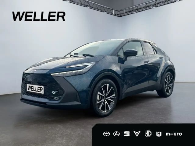 Toyota C-HR Hybride