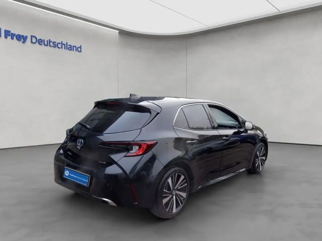 Toyota Corolla Hybride Technik